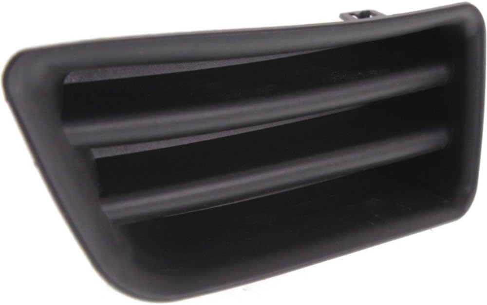 Front Fog Light Cover Right Passenger Side Direct Replacement Compatible With 2006-2007 Honda Accord HO1039107 71103SDAA00