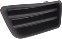 Front Fog Light Cover Right Passenger Side Direct Replacement Compatible With 2006-2007 Honda Accord HO1039107 71103SDAA00