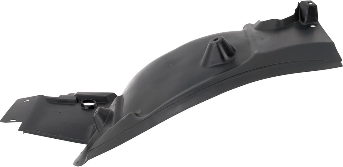 Front Fender Liner Rear Section Right Passenger Side Direct Replacement Compatible With 2017-2023 Mercedes Benz E-Class MB1249199 2386911000