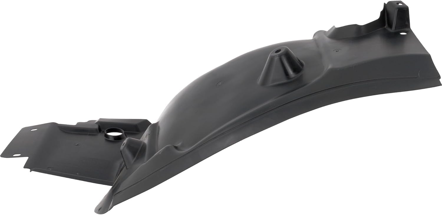 Front Fender Liner Rear Section Right Passenger Side Direct Replacement Compatible With 2017-2023 Mercedes Benz E-Class MB1249199 2386911000