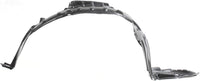 Front Fender Liner Right Passenger Side Direct Replacement Compatible With 1998-1999 Nissan Altima NI1251109 638429E000