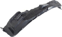 Front Fender Liner Left Driver Side Direct Replacement Compatible With 2014-2019 Mitsubishi Outlander Sport/Mitsubishi RVR MI1248127 5370C175 5370B959