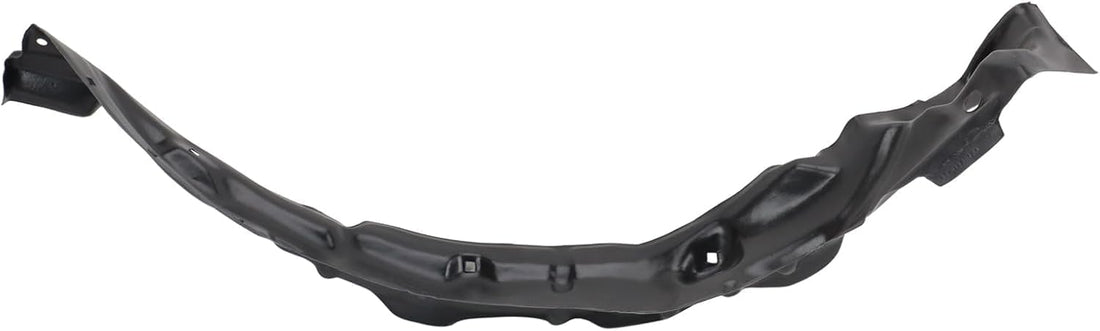 Front Fender Liner Left Driver Side Direct Replacement Compatible With 2001-2004 Toyota Tacoma TO1248117 5387604050