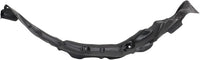 Front Fender Liner Left Driver Side Direct Replacement Compatible With 2001-2004 Toyota Tacoma TO1248117 5387604050