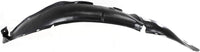 Front Fender Liner Right Passenger Side Direct Replacement Compatible With 2000-2001/2003-2005 Dodge Neon CH1249107 5008676AB