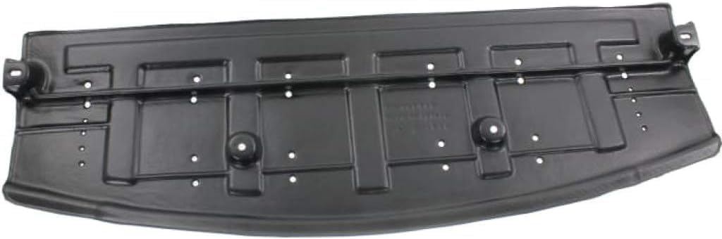 Front Engine Splash Shield Under Cover Direct Replacement Compatible with 2010-2012 Hyundai Genesis HY1228165 291202M000