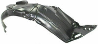 AUTOS PARTS PLUS Front Engine Splash Shield Under Cover + Fender Liners Left Driver & Right Passenger Side Direct Replacement Compatible With 2006-2011 Honda Civic HO1228112 HO1248130 HO1249130