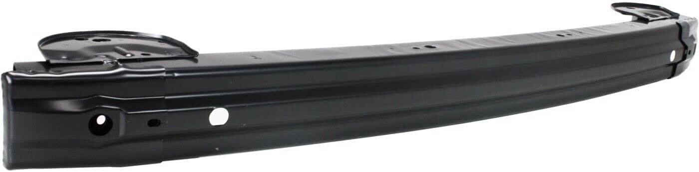 Front Bumper Reinforcement Steel Direct Replacement Compatible With 2001-2005 Honda Civic HO1006156 71130S5DA03ZZ