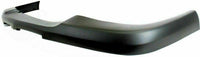 Front Bumper Upper Cover + Lower Valance + Extension Textured + Fillers + Fender Liner Right & Left Side Direct Replacement Compatible With 2003-2006 Chevrolet Silverado 1500