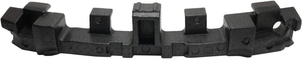 Front Bumper Impact Absorber Direct Replacement Compatible With 2014-2016 Nissan Rogue NI1070157 620904BA0A