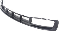 Front Bumper Lower Grille Primed Direct Replacement Compatible With 2006-2011 Hyundai Accent HY1036106 865221E010