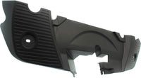 Front Upper Radiator Support Cover Direct Replacement Compatible With 2006-2013 Chevrolet Impala / 2014-2016 Limited GM1224145 10346636