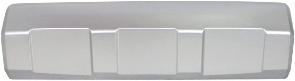 Front Lower Valance Panel Silver Direct Replacement Compatible With 2007-2014 Toyota FJ TO1095201 5390135180