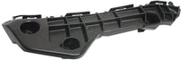 Front Bumper Support Bracket Left Driver Side Direct Replacement Compatible With 2011-2016 Scion tC SC1042101 5211621030