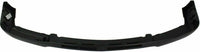 Front Bumper Upper Cover Textured + Filler Left Driver Side & Right Passenger Side Direct Replacement Compatible With 2001-2002 Chevrolet Silverado 2500HD 3500 GM1088166 GM1089166
