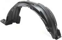Front Fender Liner Vacuum Form Left Driver Side Direct Replacement Compatible With 2009-2010 Toyota Corolla TO1248149 5387602260