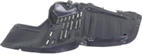 Front Section Fender Liner Left Driver Side Direct Replacement Compatible With 1995-1996 Nissan 240SX NI1250122 6384569F00