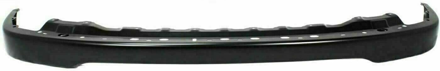Front Bumper + Grille + Upper Cover + Lower Valance + Headlights + Fillers + Park Lamp & Signal Lights Left & Right Side Direct Replacement Compatible With 2001-2004 Toyota Tacoma 4WD