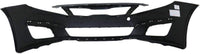 AUTOS PARTS PLUS Front Bumper Cover Primed Direct Replacement Compatible With 2014-2015 Kia Optima KI1000169 865112T500