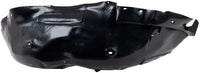 Front Fender Liner Left Driver Side Direct Replacement Compatible With 2007-2013 GMC Sierra 1500 GM1248189 20953679