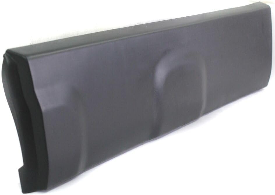 Rear Door Molding Textured Left Driver Side Direct Replacement Compatible with 2007-2011 Honda CR-V HO1504107 75333SWA003