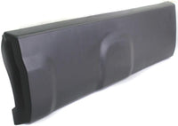 Rear Door Molding Textured Left Driver Side Direct Replacement Compatible with 2007-2011 Honda CR-V HO1504107 75333SWA003