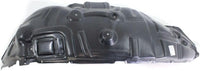 Front Fender Liner Left Driver Side Direct Replacement Compatible With 2009-2012 Dodge Ram 1500 CH1248152 68285577AA 68110687AD