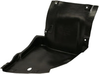 Front Lower Section Fender Liner Left Driver Side Direct Replacement Compatible With 2003-2005 Mercedes Benz CLK-Series MB1248139 2098840322