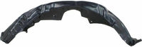 Front Fender Liner Left Driver Side Direct Replacement Compatible With 2012-2016 Toyota Venza TO1248189 538760T020
