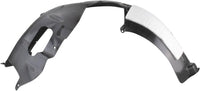 Front Fender Liner Right Passenger Side Direct Replacement Compatible With 2020-2022 Hyundai Sonata HY1249183 86812L0300