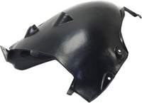 Front Fender Liner Rear Section Left Driver Side Direct Replacement Compatible With 2003-2009 Mercedes Benz E-Class MB1248113 2116901330
