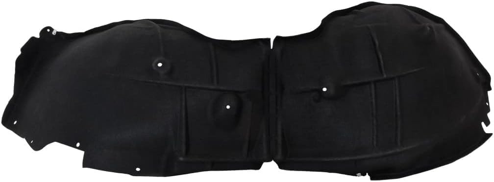 Front Fender Liner Left Driver Side Direct Replacement Compatible With 2021-2024 Chevrolet Suburban/Tahoe GM1248311 84856823