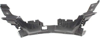 Front Engine Splash Shield Under Cover Direct Replacement Compatible with 1998-2002 Honda Accord HO1228116 74111S84000
