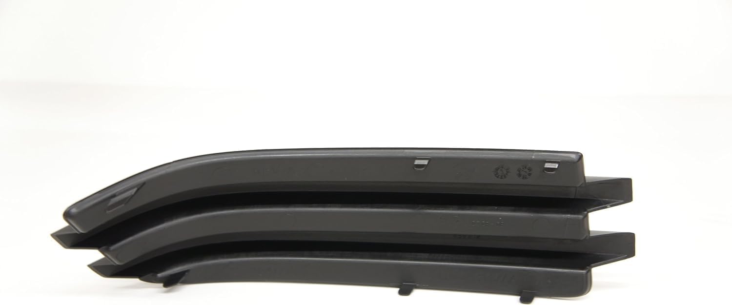 Front Fog Light Cover Left Driver Side Direct Replacement Compatible With 2008-2010 Dodge Grand CH2598104 5113147AA