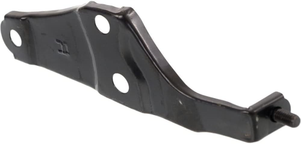 Front Bumper Bracket Right Passenger Side Direct Replacement Compatible with 2000-2004 Toyota Avalon TO1043103 52115AC020