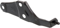 Front Bumper Bracket Right Passenger Side Direct Replacement Compatible with 2000-2004 Toyota Avalon TO1043103 52115AC020