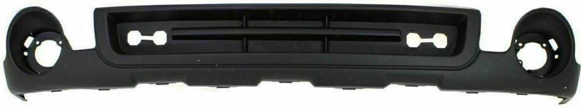 Front Bumper Steel + Grille Chrome Shell/Paintable Insert + Upper Cover Primed + Lower Valance Textured + Bracket Direct Replacement Compatible With GMC Sierra 1500 2007-2013