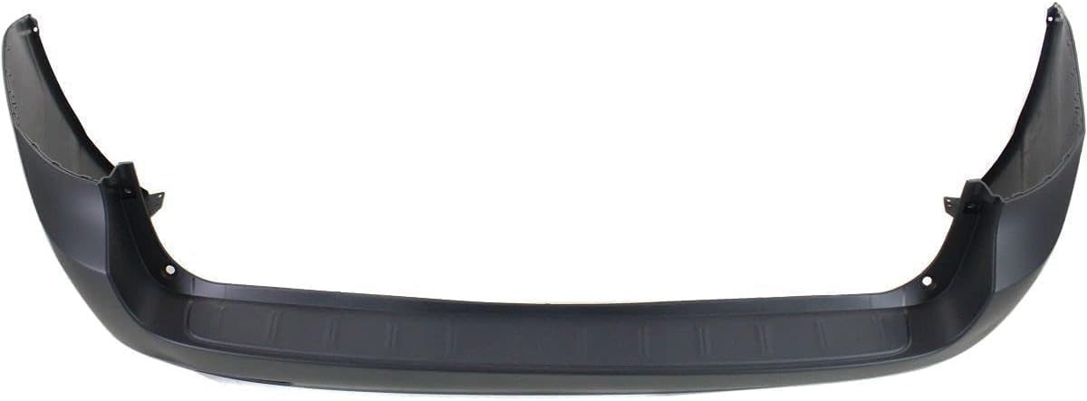 Rear Bumper Cover Primed Direct Replacement Compatible With 2011-2020 Toyota Sienna TO1100286 5215908902