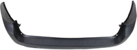 Rear Bumper Cover Primed Direct Replacement Compatible With 2011-2020 Toyota Sienna TO1100286 5215908902