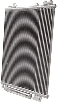Front AC Condenser Aluminum Core Direct Replacement Compatible With 2011-2023 Dodge Charger/Chrysler 300 CH3030244 68085784AA