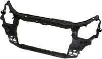 Front Radiator Support Assembly Plastic With Steel Direct Replacement Compatible With 2010-2012 Hyundai Santa Fe HY1225168 641010W500