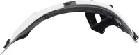 Front Fender Liner Right Passenger Side Direct Replacement Compatible with 2021-2023 Hyundai Santa Fe HY1249188 86812S2500