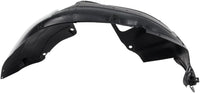 Front Fender Liner Right Passenger Side Direct Replacement Compatible With 2016-2018 Hyundai Tucson HY1249185 86812D3010