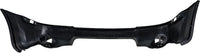 Front Bumper Cover Textured Direct Replacement Compatible With 2002-2004 Nissan Xterra NI1000195 F20227Z840