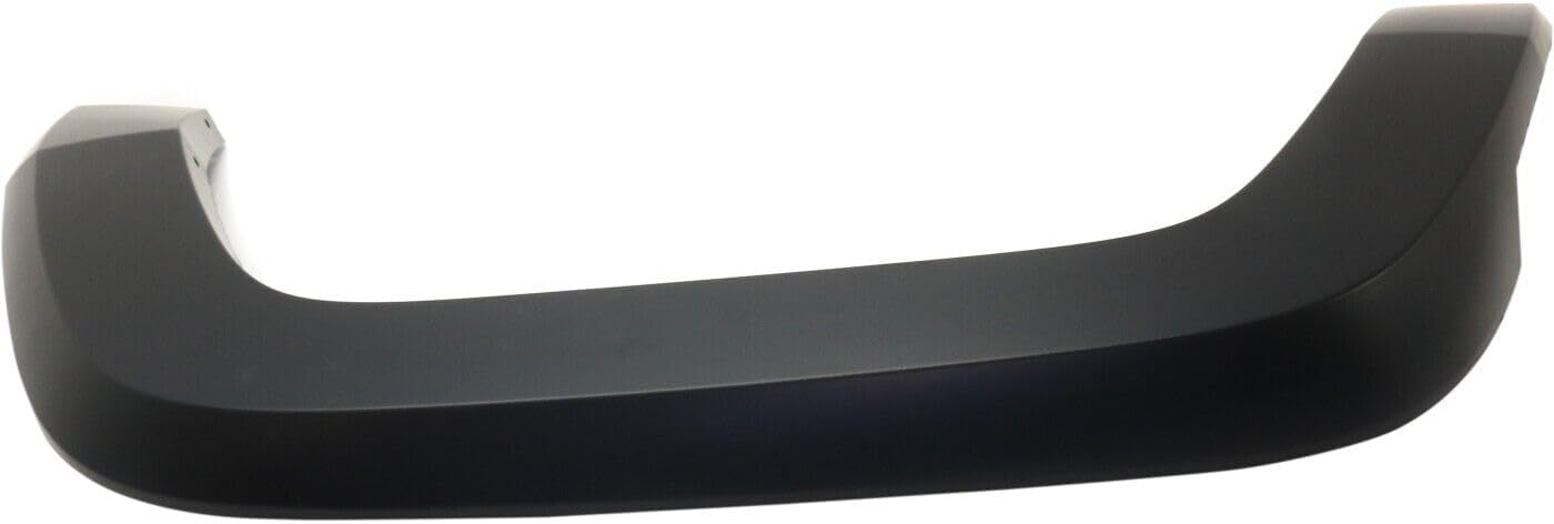 Front Fender Flares Primed Left Driver Side Direct Replacement Compatible With 2006-2010 Jeep Commander CH1268120 5JP83TZZAC