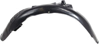 Front Fender Liner Left Driver Side Direct Replacement Compatible With 2005-2008 Audi A4 / S4 AU1250100 8E0821171E