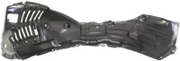 Front Inner Fender Liner Right Passenger Side Direct Replacement Compatible With 2008-2014 Lexus IS F LX1249108 5380553030