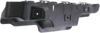 Front Bumper Bracket Left Driver Side Direct Replacement Compatible With 2010-2016 Cadillac SRX GM1042113 22806471