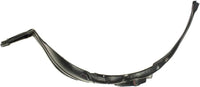 Front Fender Liner Right Passenger Side Direct Replacement Compatible With 2007-2008 Honda Fit HO1251112 74101SLNA00