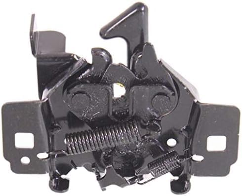 Front Hood Latch Direct Replacement Compatible With 2006-2009 Ford Fusion / 2007-2014 Edge 2010-2019 Flex FO1234119 6E5Z16700AA